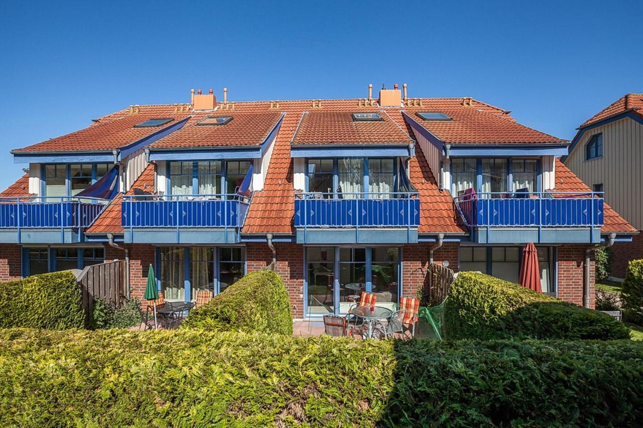 Feriendorf Papillon Wohnung 13-1 Boltenhagen  Bagian luar foto