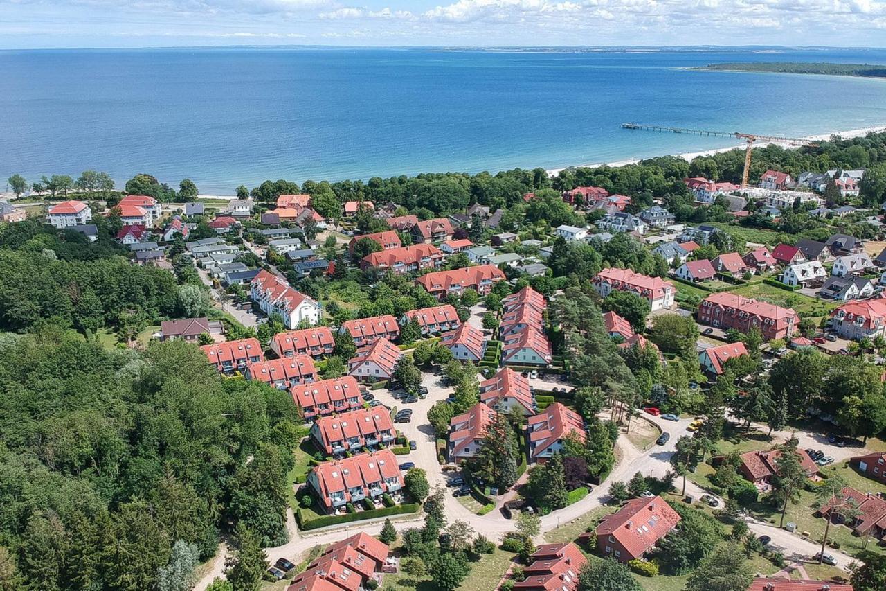 Feriendorf Papillon Wohnung 13-1 Boltenhagen  Bagian luar foto