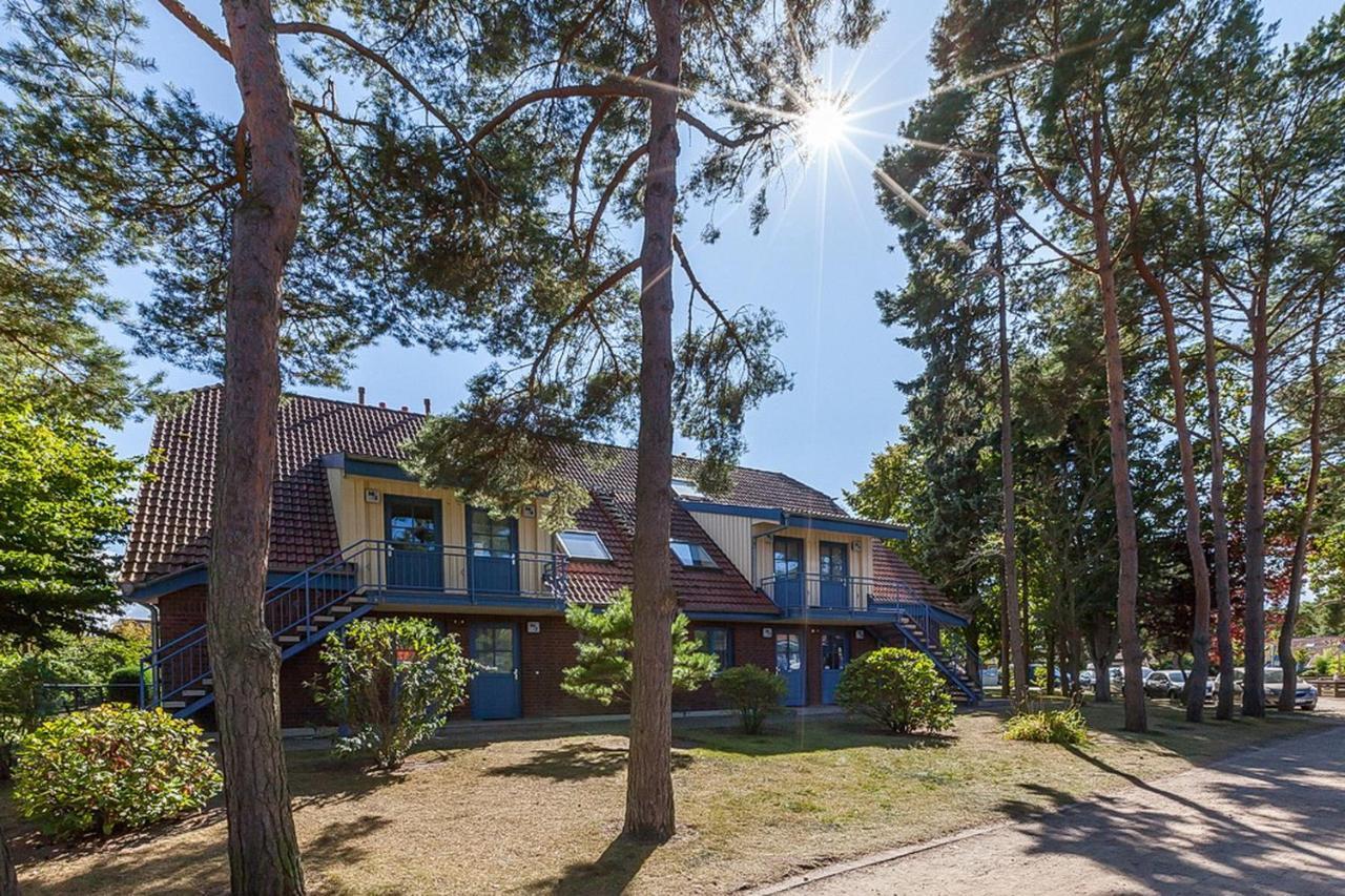 Feriendorf Papillon Wohnung 13-1 Boltenhagen  Bagian luar foto