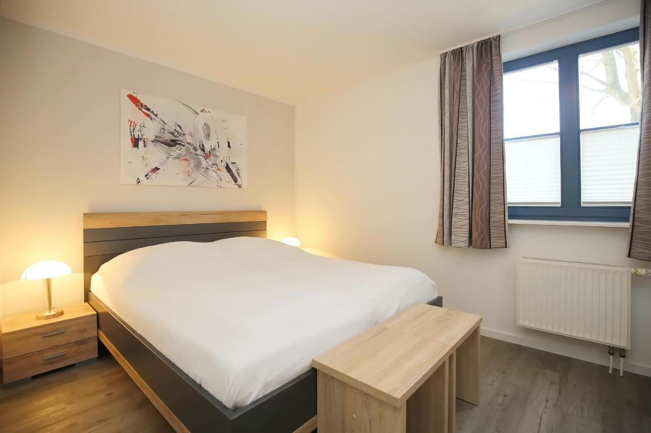 Feriendorf Papillon Wohnung 13-1 Boltenhagen  Bagian luar foto