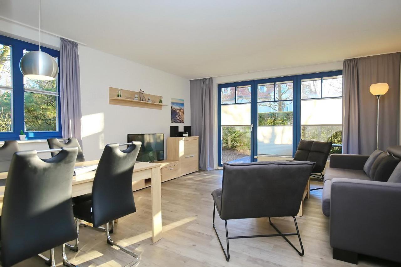 Feriendorf Papillon Wohnung 13-1 Boltenhagen  Bagian luar foto