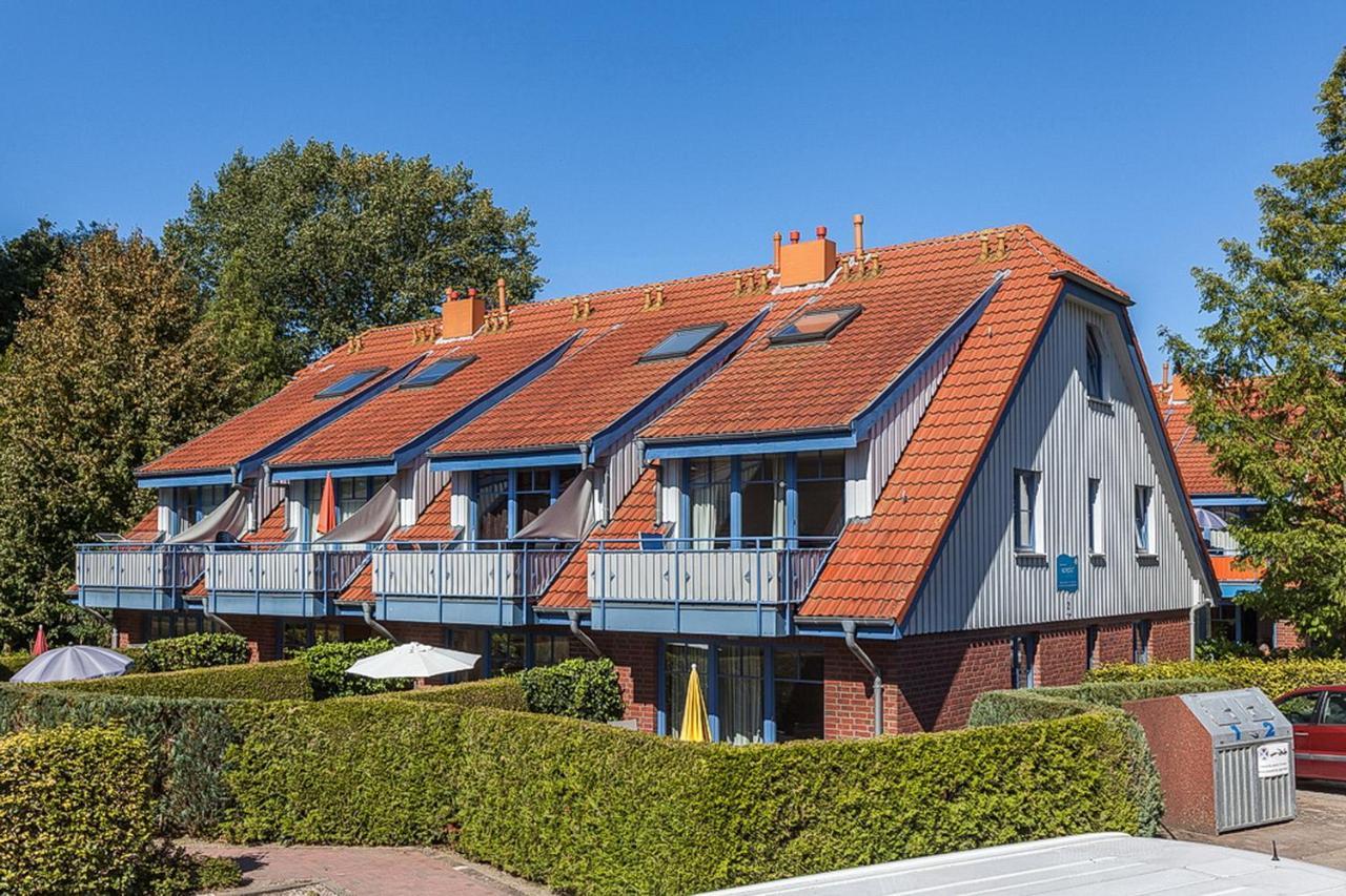 Feriendorf Papillon Wohnung 13-1 Boltenhagen  Bagian luar foto