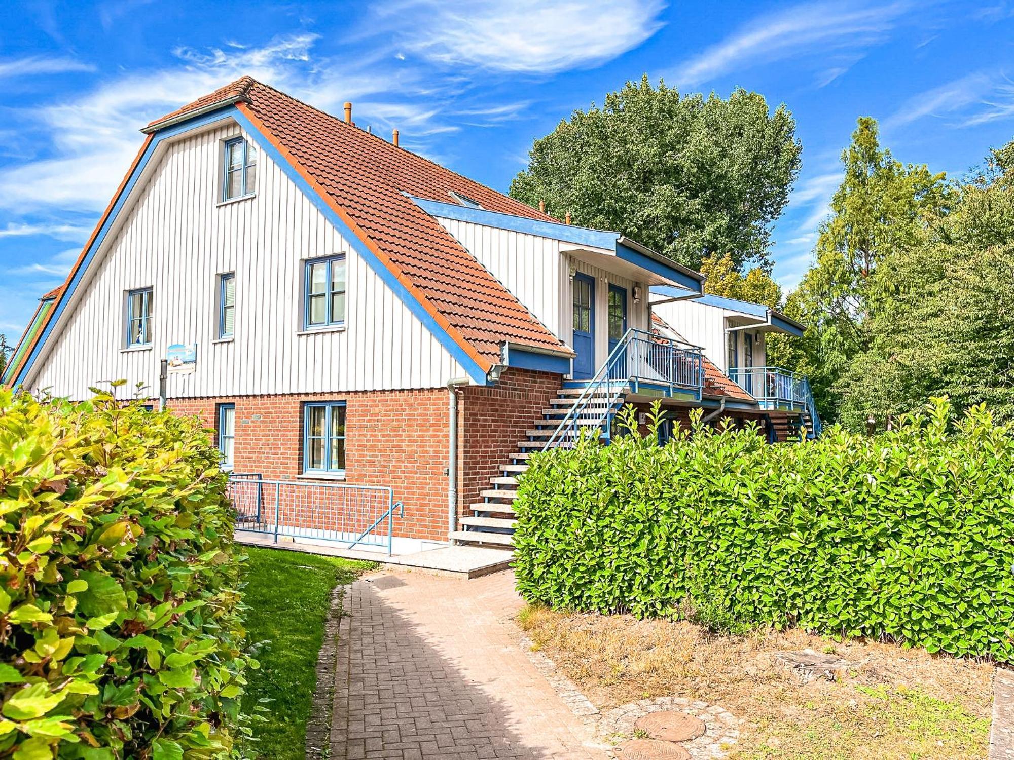 Feriendorf Papillon Wohnung 13-1 Boltenhagen  Bagian luar foto