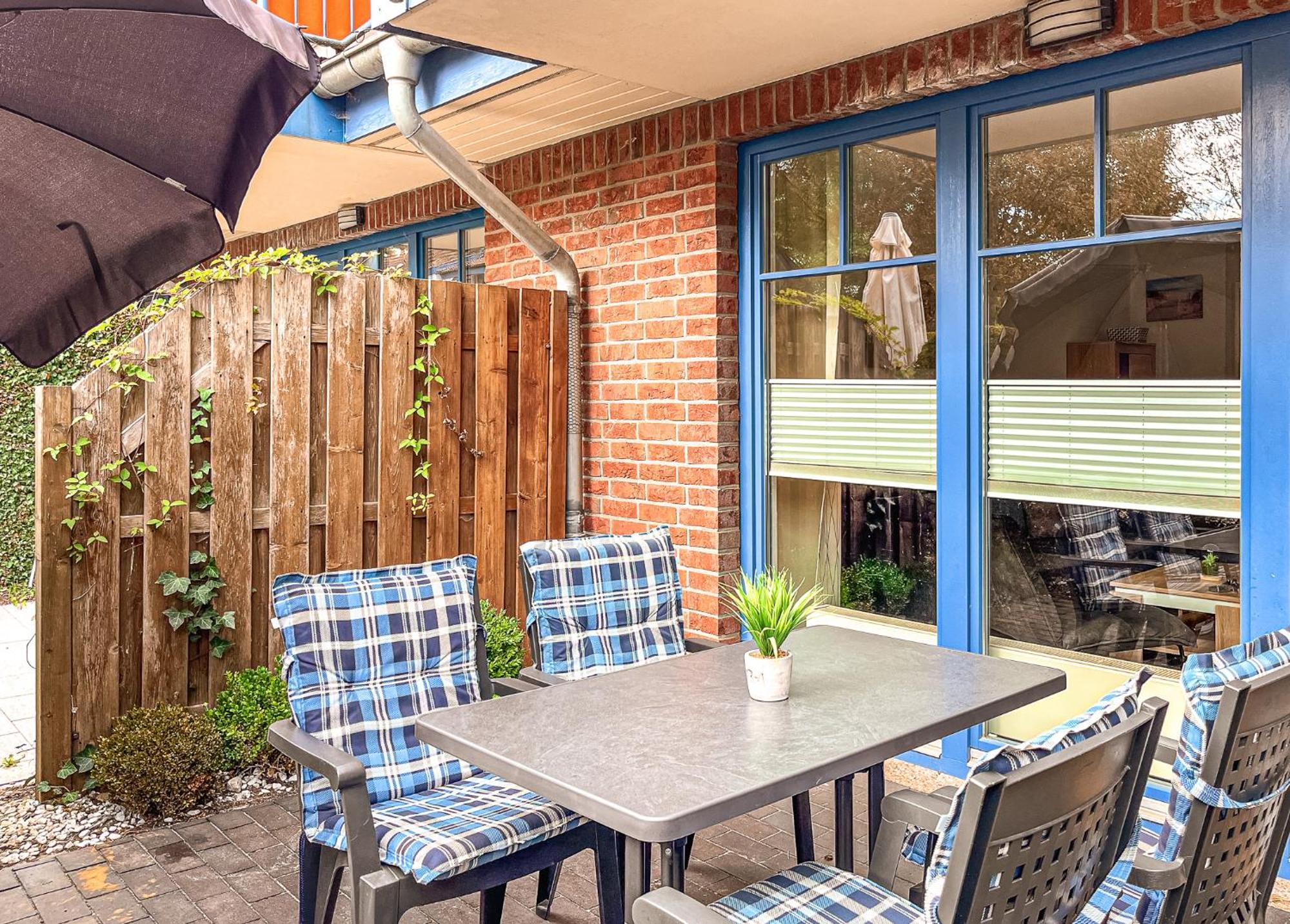 Feriendorf Papillon Wohnung 13-1 Boltenhagen  Bagian luar foto
