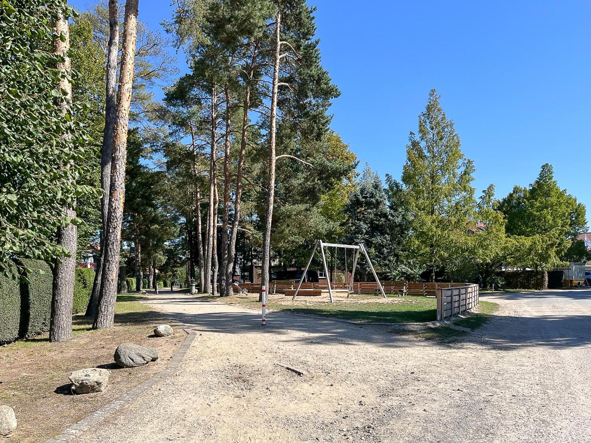 Feriendorf Papillon Wohnung 13-1 Boltenhagen  Bagian luar foto
