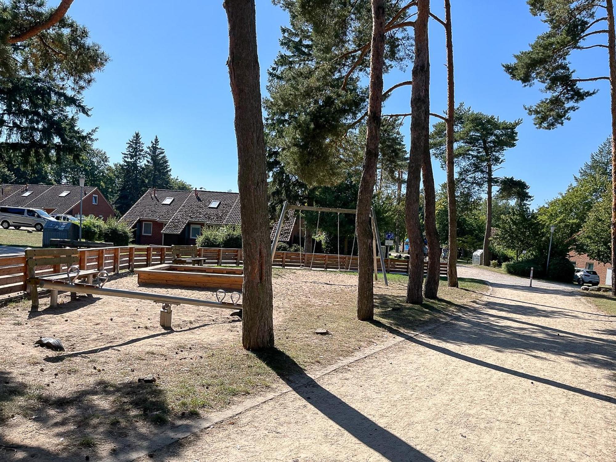 Feriendorf Papillon Wohnung 13-1 Boltenhagen  Bagian luar foto