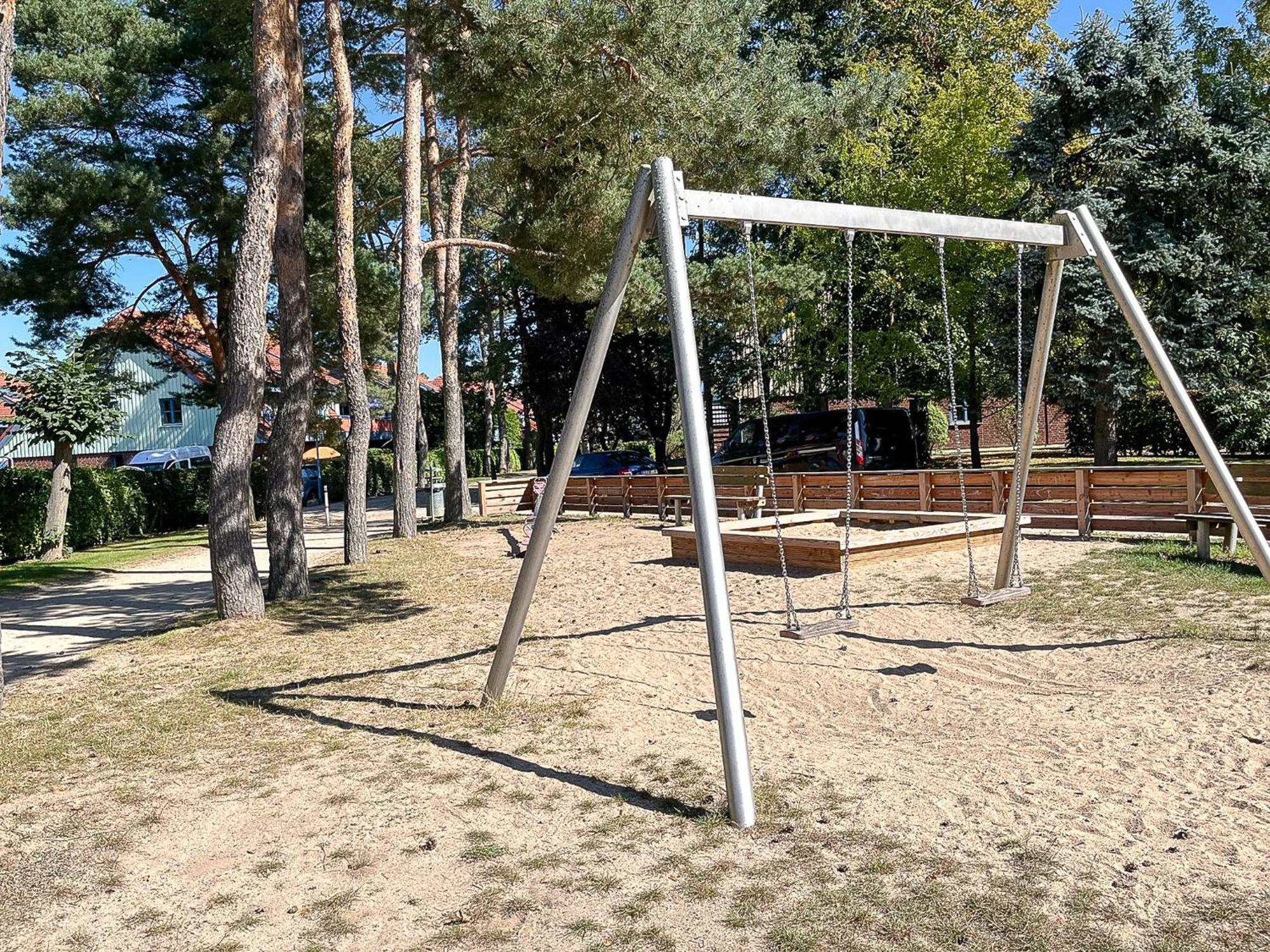 Feriendorf Papillon Wohnung 13-1 Boltenhagen  Bagian luar foto